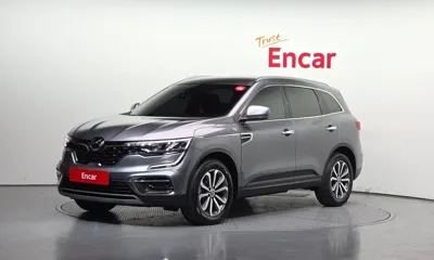 Renault-KoreaSamsung QM6 · 2022 год