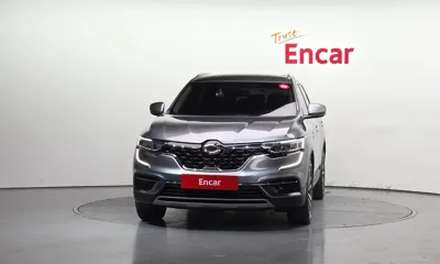 Renault-KoreaSamsung QM6 2022, 57297 км, за 11166.17 USD