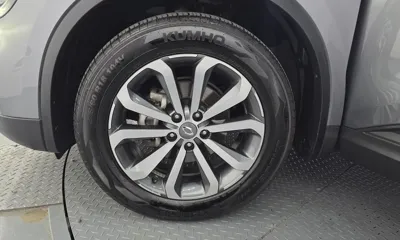 Renault-KoreaSamsung QM6 2022, 57297 км, за 11166.17 USD