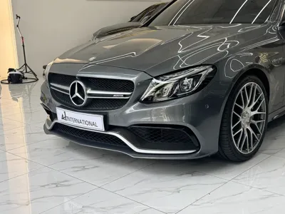 Mercedes-Benz C-Class 2017, 42400 км, за 31398.75 USD