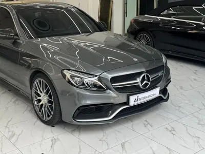 Mercedes-Benz C-Class 2017, 42400 км, за 31398.75 USD