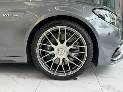 Mercedes-Benz C-Class 2017, 42400 км, за 31398.75 USD