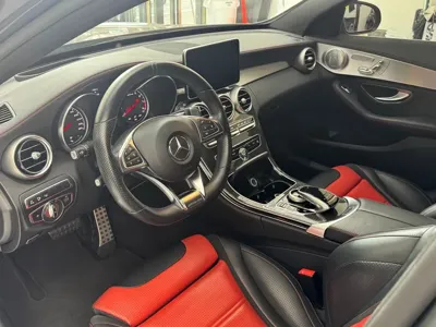 Mercedes-Benz C-Class 2017, 42400 км, за 31180.26 USD - фото 8