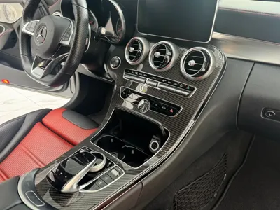 Mercedes-Benz C-Class 2017, 42400 км, за 31180.26 USD - фото 9