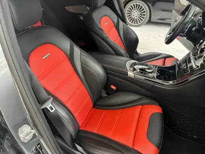Mercedes-Benz C-Class 2017, 42400 км, за 31180.26 USD - фото 11
