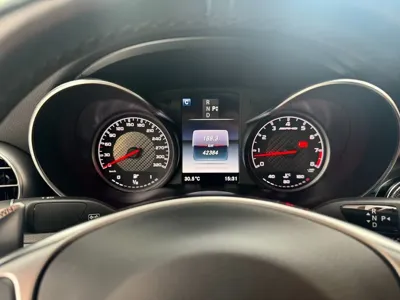 Mercedes-Benz C-Class 2017, 42400 км, за 31180.26 USD - фото 17