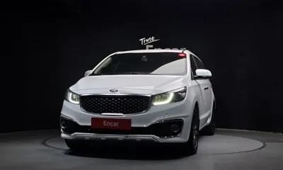 Kia Canival 2018, 188791 км, за 6144.7 USD