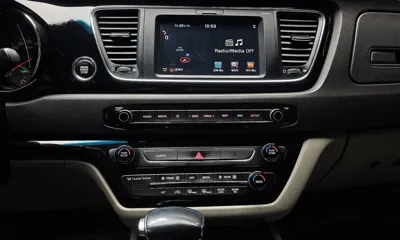 Kia Canival 2018, 188791 км, за 6144.7 USD - фото 15