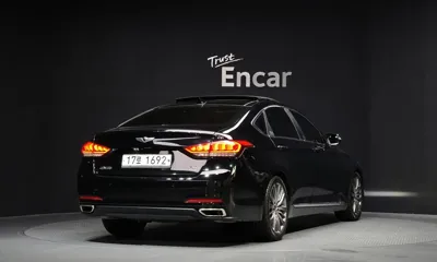 Hyundai Genesis 2015, 94637 км, за 7234.94 USD