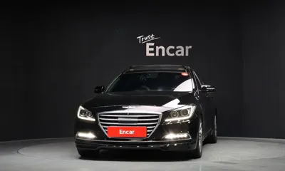 Hyundai Genesis 2015, 94637 км, за 7234.94 USD