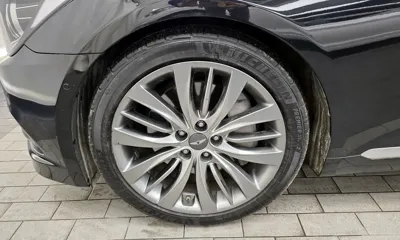 Hyundai Genesis 2015, 94637 км, за 7234.94 USD
