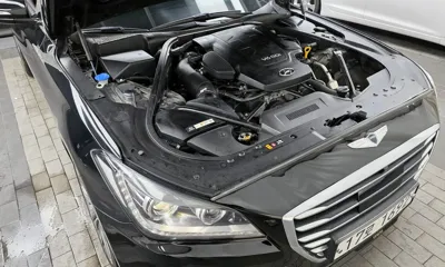 Hyundai Genesis 2015, 94637 км, за 7234.94 USD - фото 6