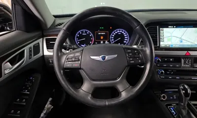 Hyundai Genesis 2015, 94637 км, за 7234.94 USD - фото 13