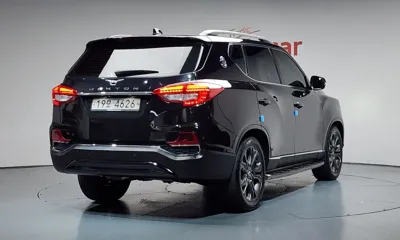 KG_Mobility_Ssangyong Rexton 2019, 112935 км, за 8467.9 USD