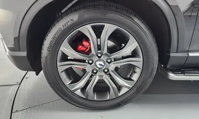KG_Mobility_Ssangyong Rexton 2019, 112935 км, за 8467.9 USD