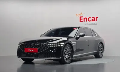 Genesis G90 · 2022 год