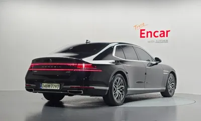 Genesis G90 2022, 73740 км, за 33051.32 USD