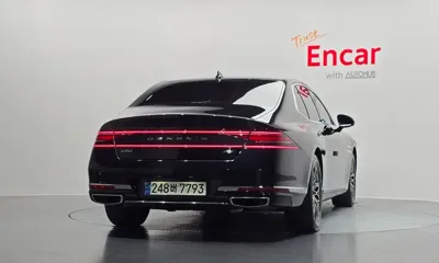 Genesis G90 2022, 73740 км, за 33051.32 USD