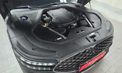 Genesis G90 2022, 73740 км, за 33051.32 USD - фото 6