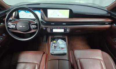 Genesis G90 2022, 73740 км, за 33051.32 USD - фото 7