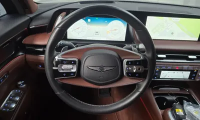 Genesis G90 2022, 73740 км, за 33051.32 USD - фото 12