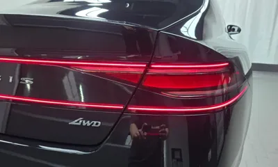 Genesis G90 2022, 73740 км, за 33051.32 USD - фото 23