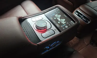 Genesis G90 2022, 73740 км, за 33051.32 USD - фото 30