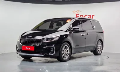 Kia Canival · 2019 год