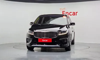 Kia Canival 2019, 92543 км, за 11100.89 USD