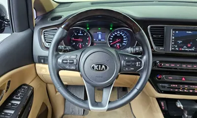 Kia Canival 2019, 92543 км, за 11100.89 USD - фото 13