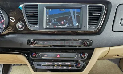 Kia Canival 2019, 92543 км, за 11100.89 USD - фото 14
