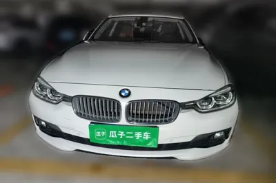 BMW 3 Series 2019, 91400 км, за 12900 USD