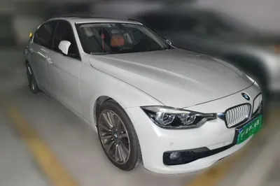 BMW 3 Series 2019, 91400 км, за 12900 USD
