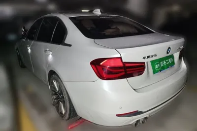 BMW 3 Series 2019, 91400 км, за 12900 USD