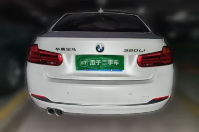 BMW 3 Series 2019, 91400 км, за 12900 USD