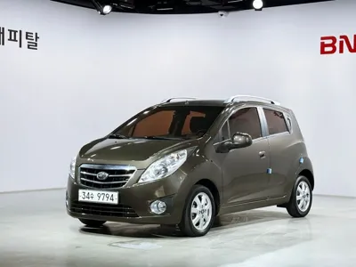 ChevroletGMDaewoo Matiz · 2011 год