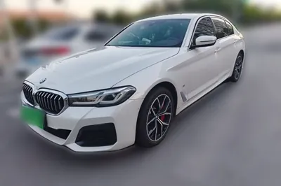 BMW 5 Series · 2023 год