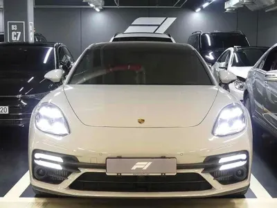 Porsche Panamera 2024, 12000 км, за 108179.07 USD