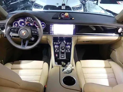 Porsche Panamera 2024, 12000 км, за 108179.07 USD - фото 13