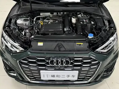 Audi A3 2023, 20000 км, за 24410.95 USD - фото 9