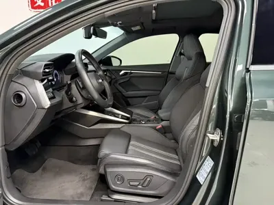 Audi A3 2023, 20000 км, за 24410.95 USD - фото 17