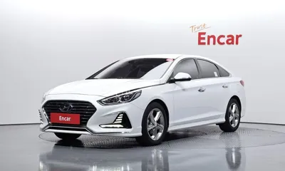 Hyundai Sonata · 2019 год