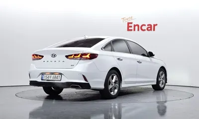 Hyundai Sonata 2019, 148353 км, за 6541.13 USD