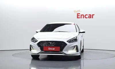 Hyundai Sonata 2019, 148353 км, за 6541.13 USD