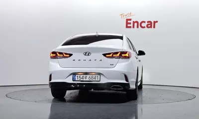 Hyundai Sonata 2019, 148353 км, за 6541.13 USD