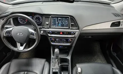 Hyundai Sonata 2019, 148353 км, за 6541.13 USD - фото 7