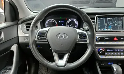 Hyundai Sonata 2019, 148353 км, за 6541.13 USD - фото 14
