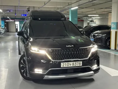 Kia Canival · 2022 год