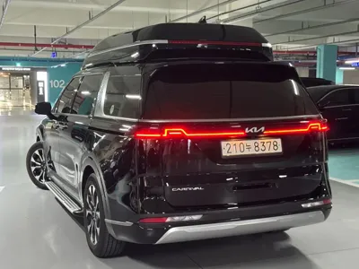 Kia Canival 2022, 77000 км, за 21152.84 USD