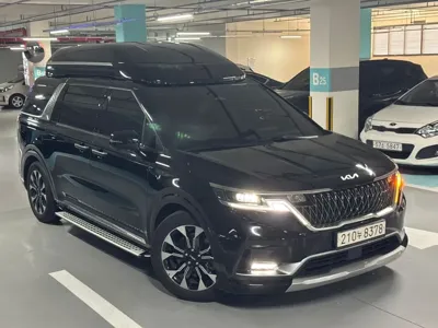 Kia Canival 2022, 77000 км, за 21152.84 USD